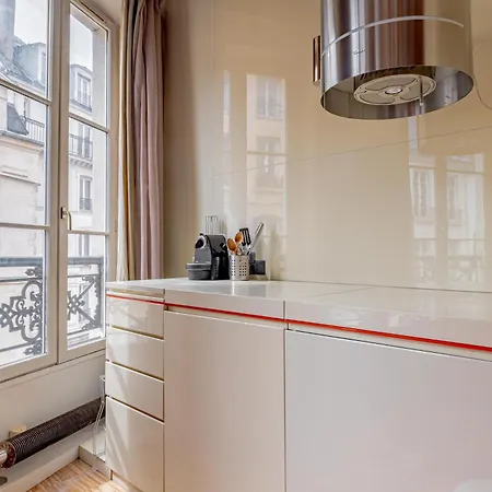 Nest Jardin Du Luxembourg Apartment Paris