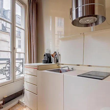 Nest Jardin Du Luxembourg Apartment