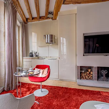 Nest Jardin Du Luxembourg Apartment *