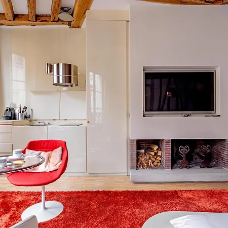 Apartment Nest Jardin Du Luxembourg *